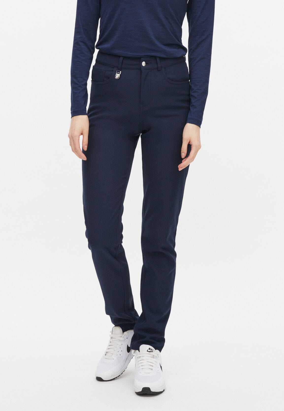 Rohnisch Pantalon Insulate Navy