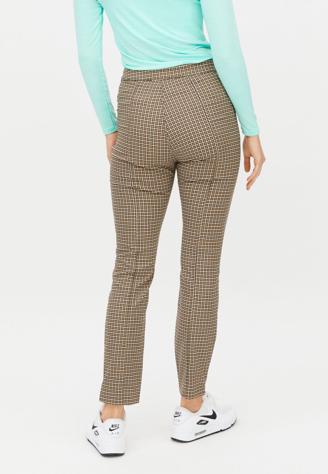 Rohnisch Pantalon Jess Yarndye Brown