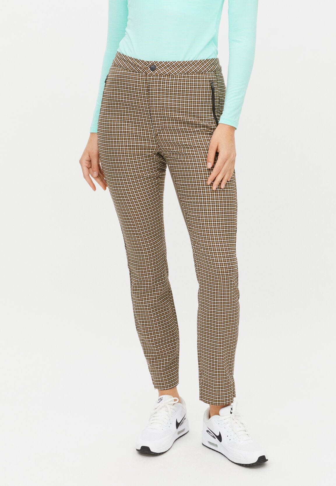 Rohnisch Pantalon Jess Yarndye Brown