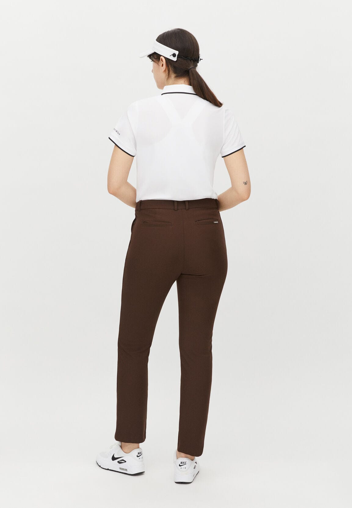 Rohnisch Pantalon Lexi 30 Brown