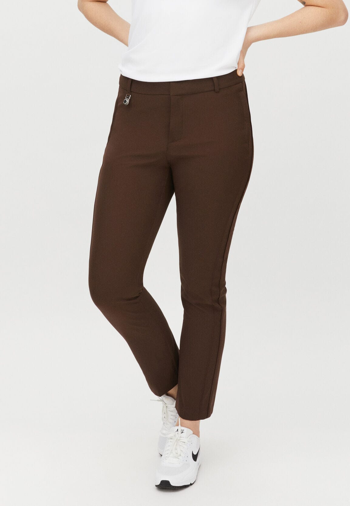 Rohnisch Pantalon Lexi 30 Brown