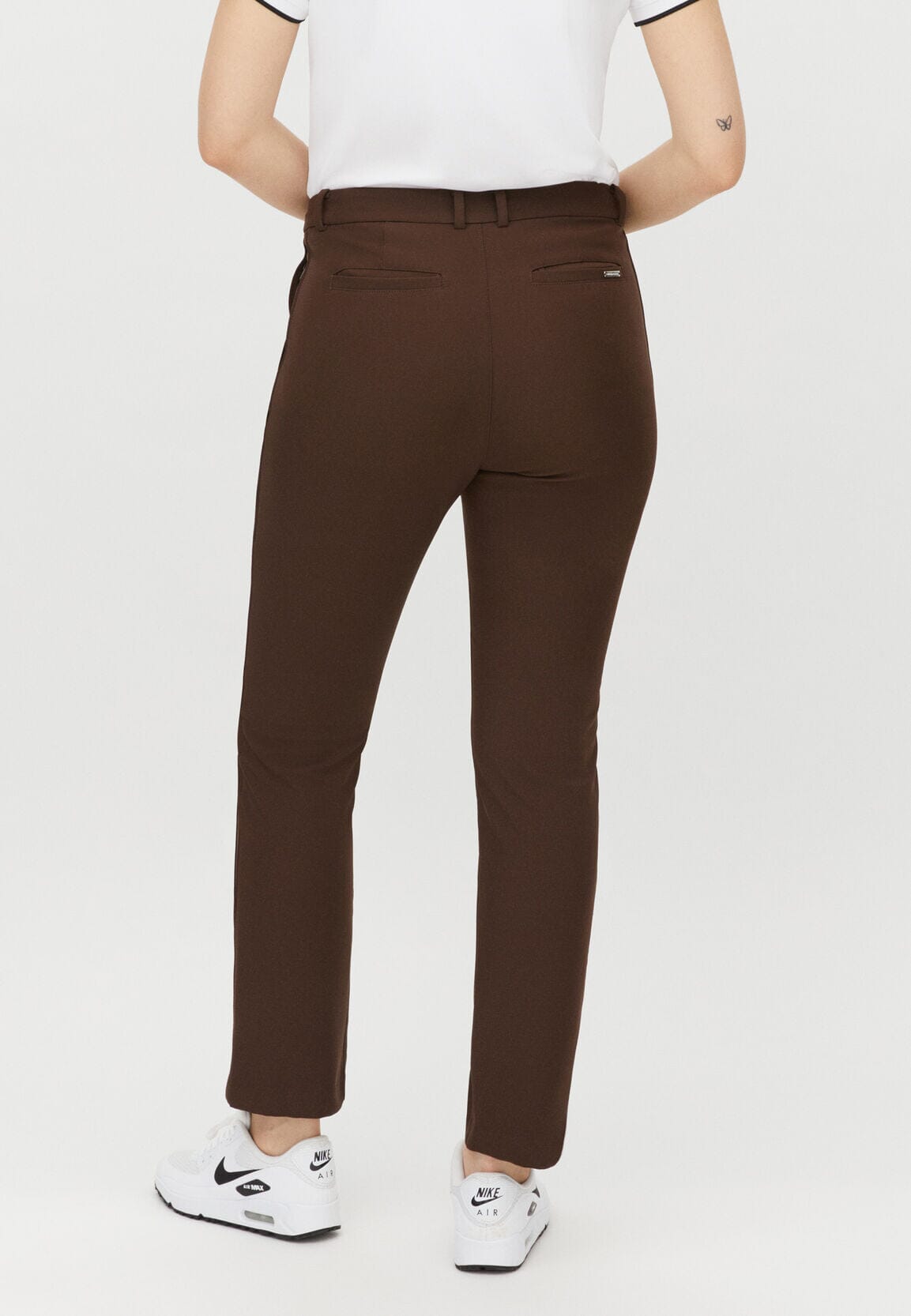 Rohnisch Pantalon Lexi 30 Brown