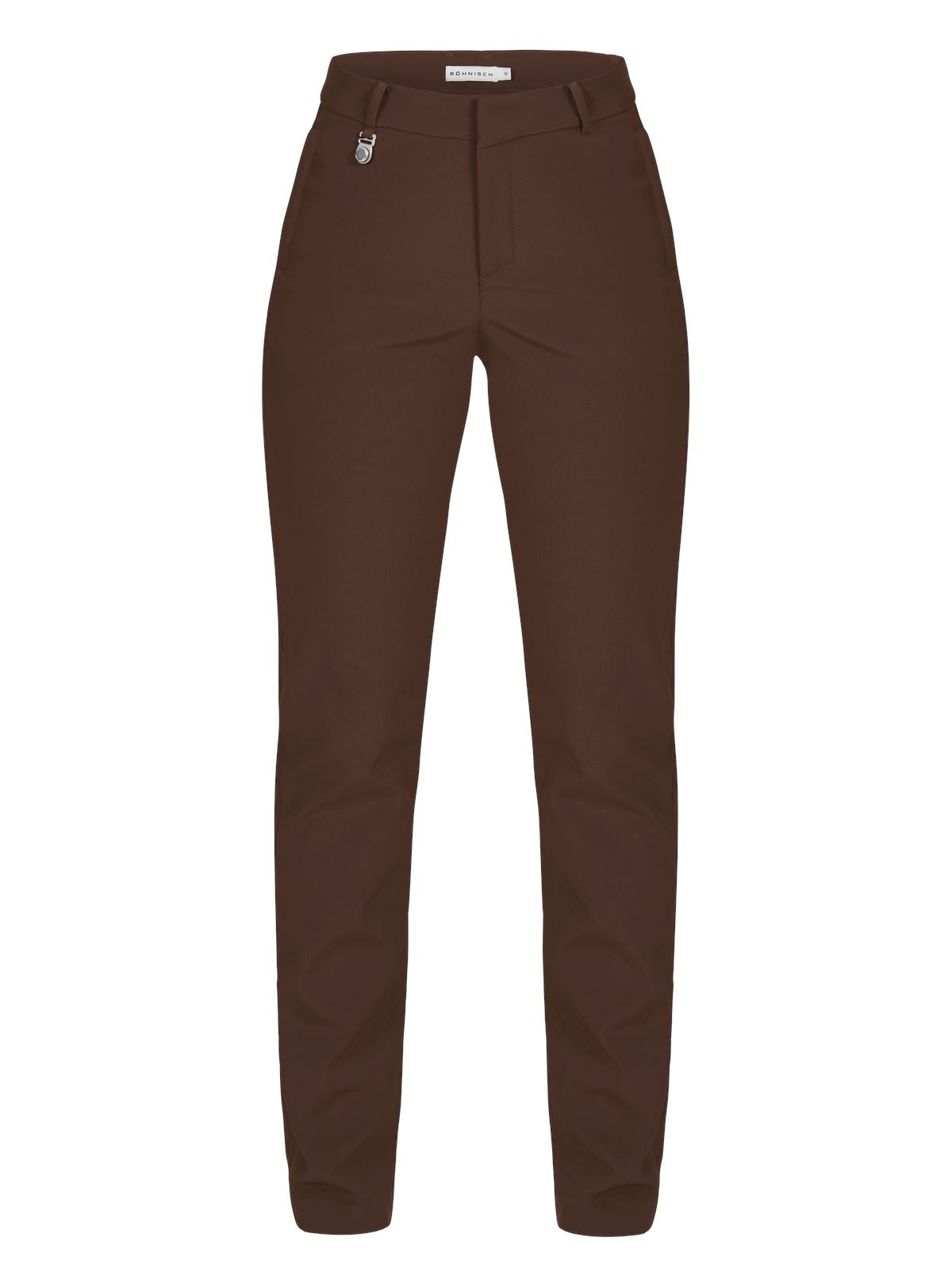 Rohnisch Pantalon Lexi 30 Brown