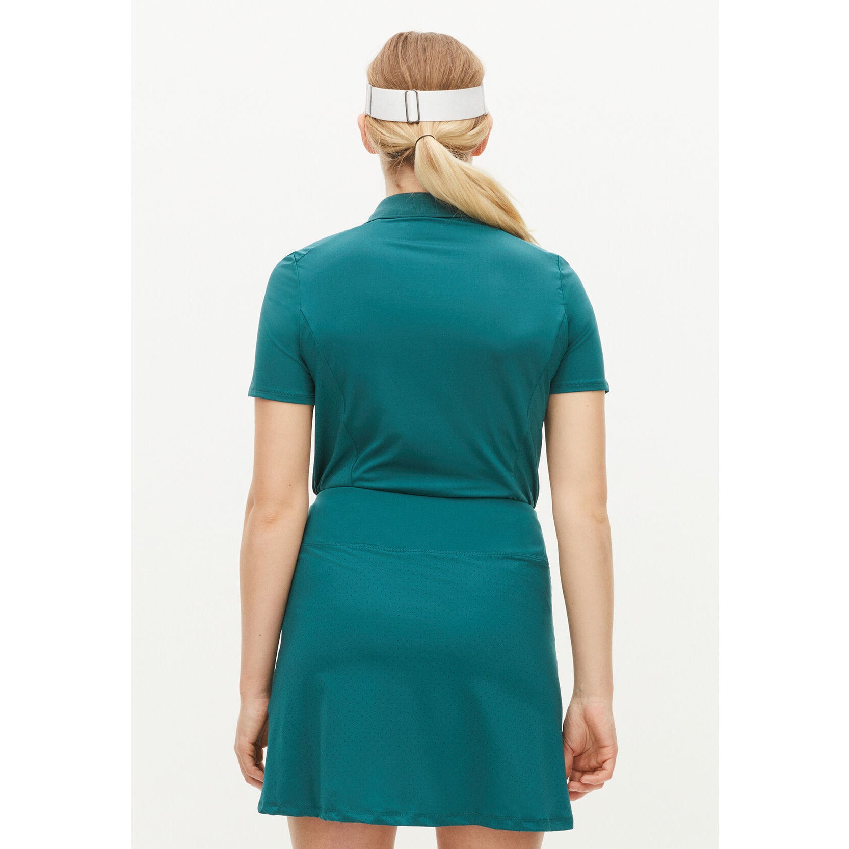 Rohnisch polo rumi DEEP TEAL