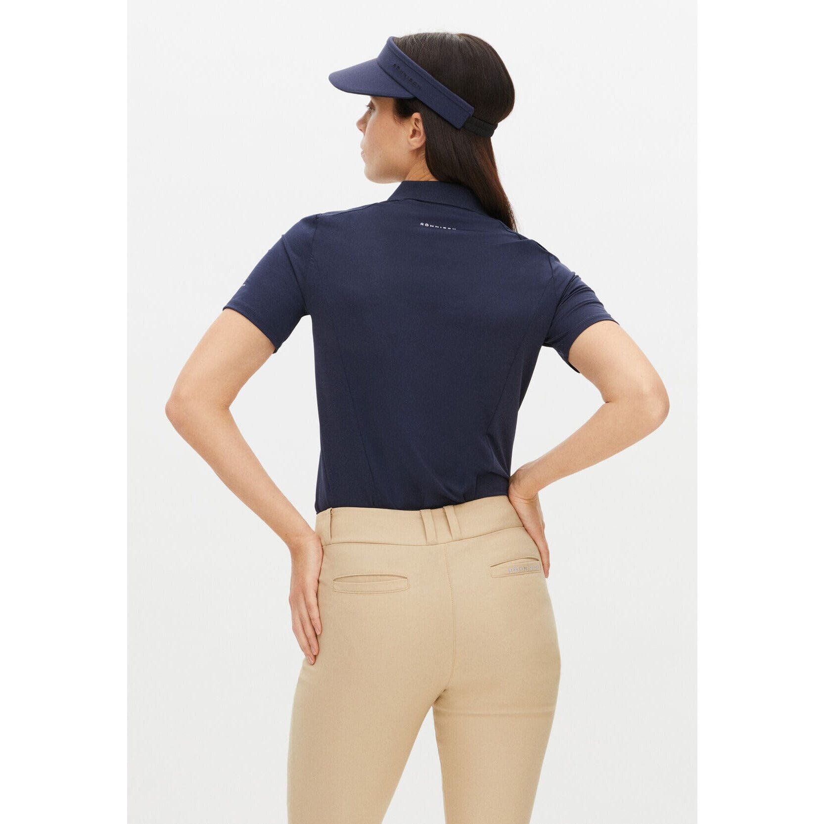 Rohnisch polo rumi Navy