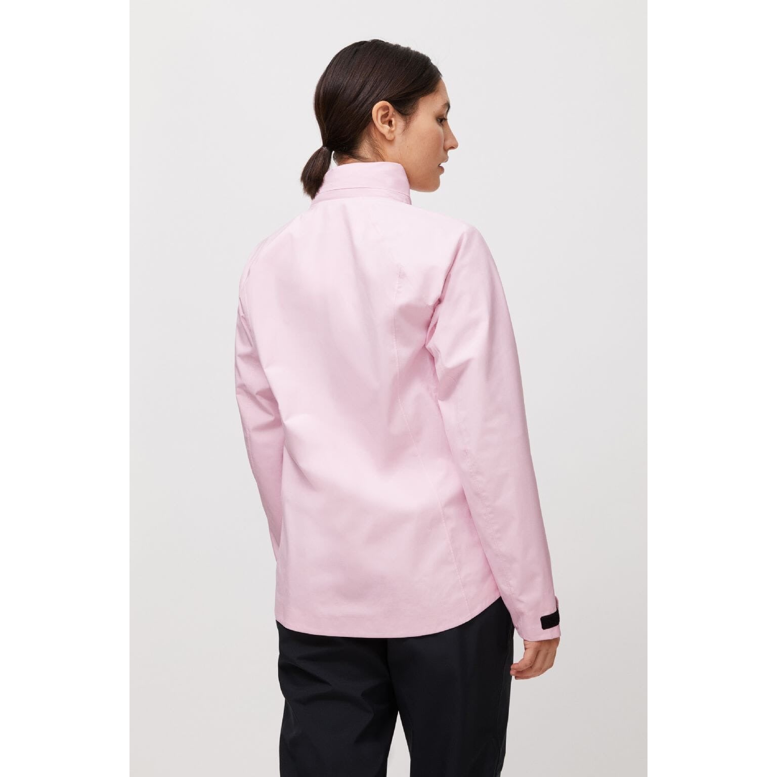 Rohnisch Veste de pluie Storm RAIN Pink LADY