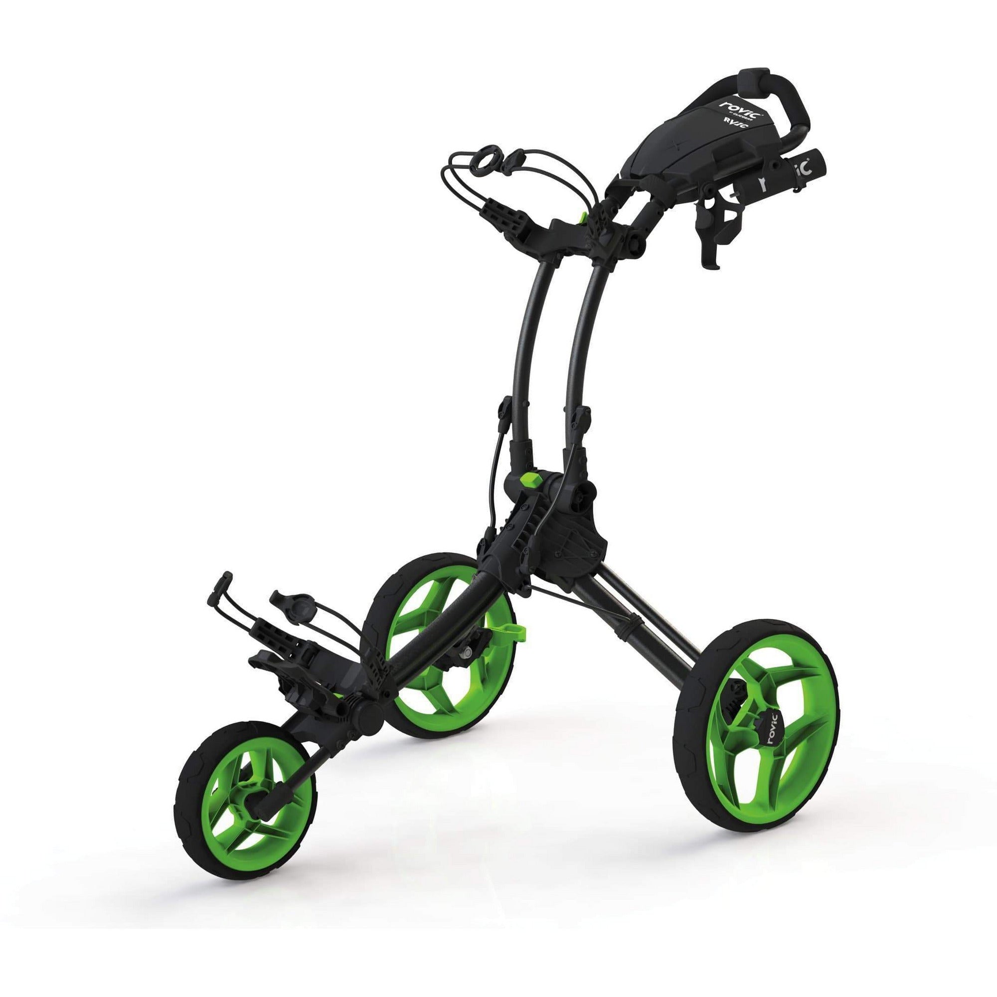 Rovic by ClicGear RV1c Charcoal Lime