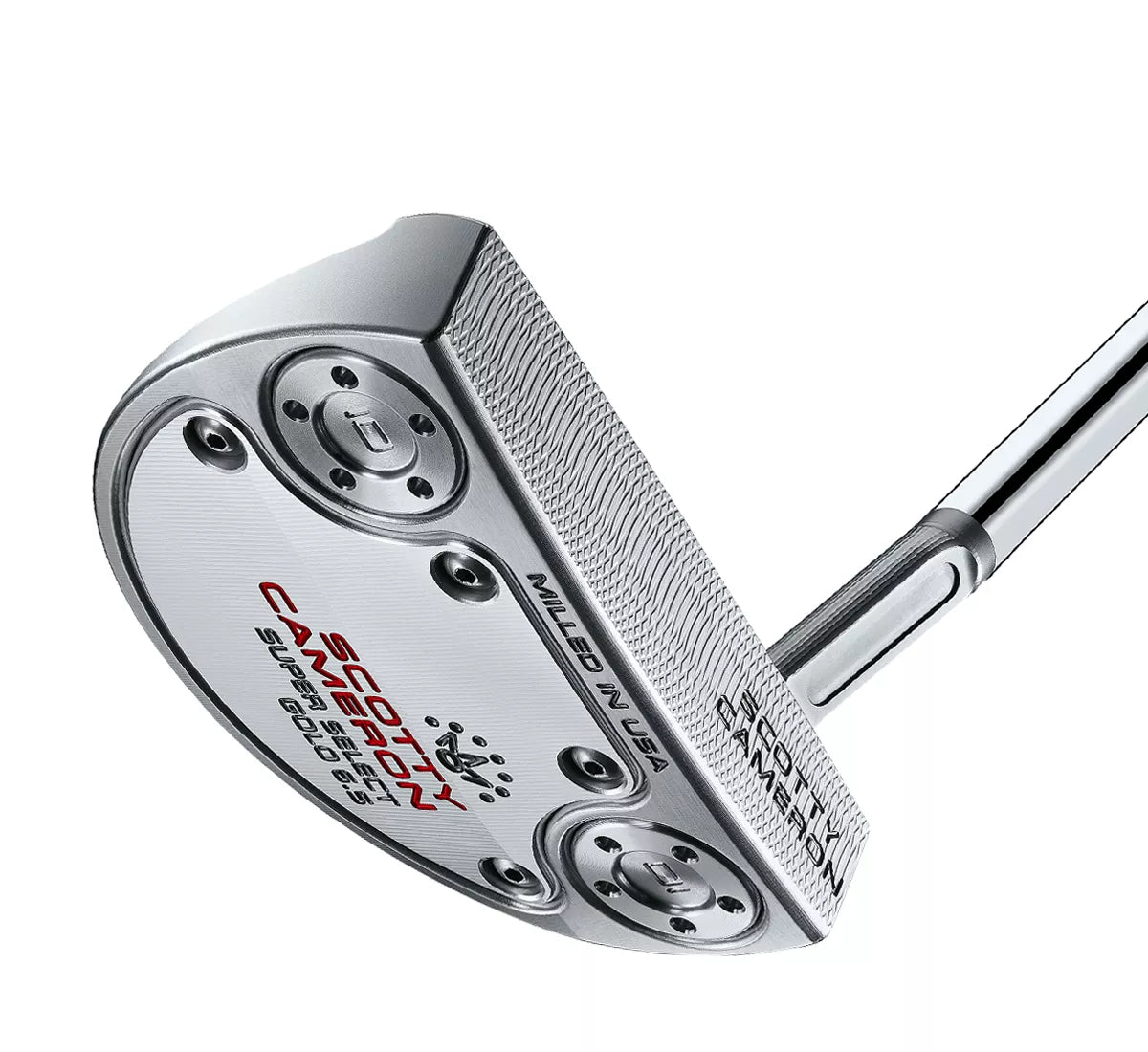 Scotty Cameron Putter Super Select GOLO 6.5 Putters homme Scotty Cameron