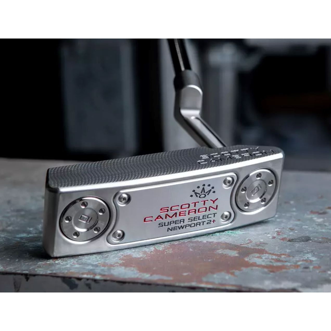 Scotty Cameron Putter Super Select Newport 2 Plus