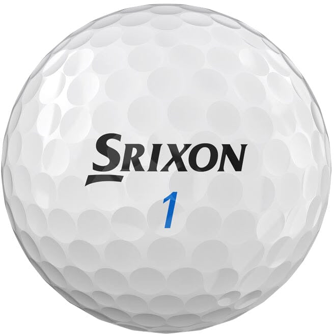 Srixon Balles AD333 Pure White (boite de 12)