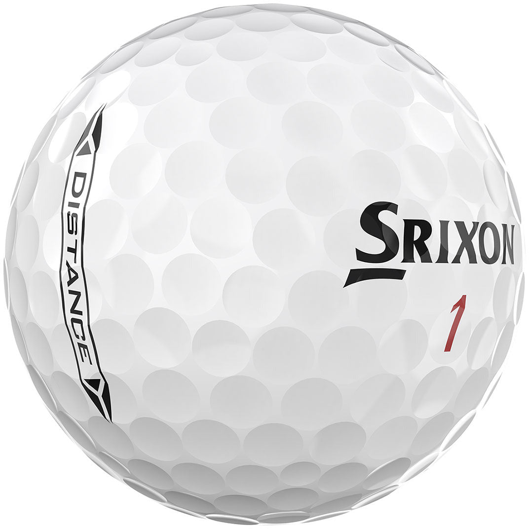 Srixon Balles Distance (boite de 12 )