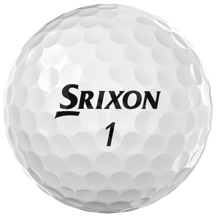 Srixon Balles Q-Star Tour White (boite de 12)