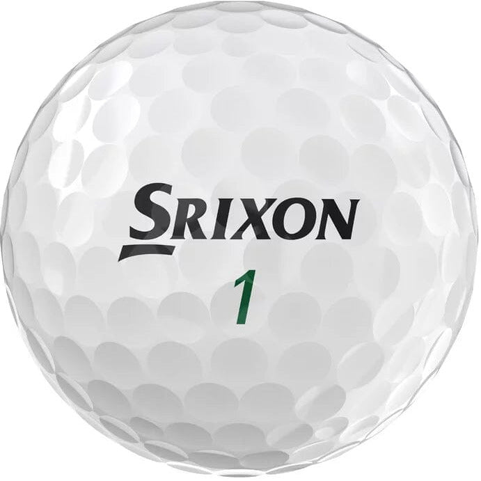 Srixon Balles soft feel White (boite de 12)