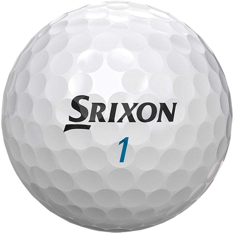 Srixon Balles Ultisoft 2 (boite de 12)