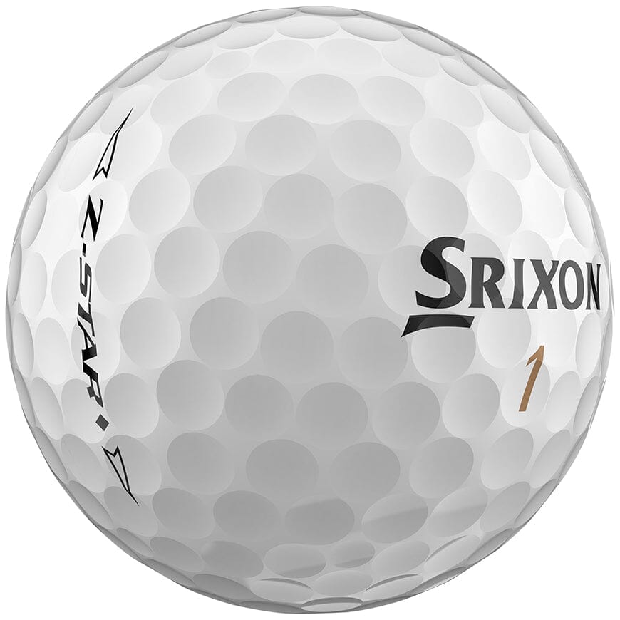 Srixon Balles Z Star Diamond 2023 (boite de 12)