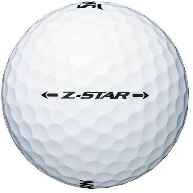 Srixon Balles Z Star Pure White (boite de 12)