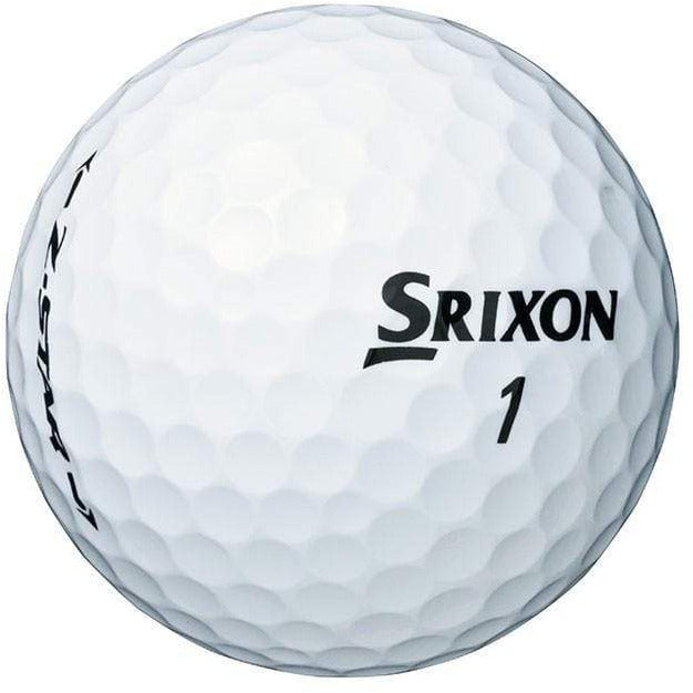 Srixon Balles Z Star Pure White (boite de 12)