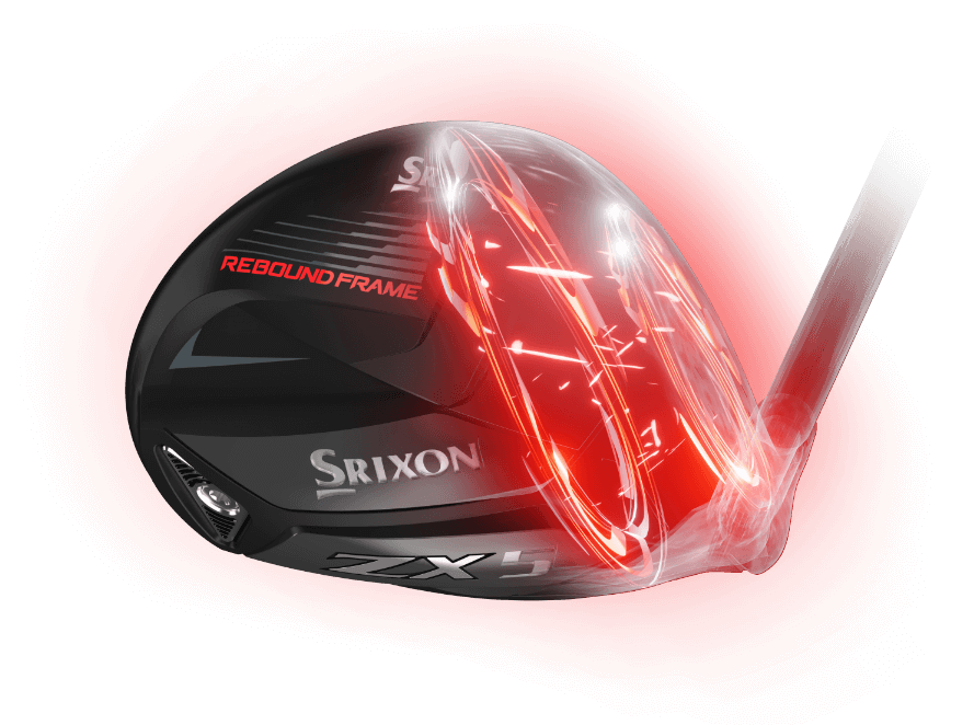 Srixon Driver ZX5 LS Mk II