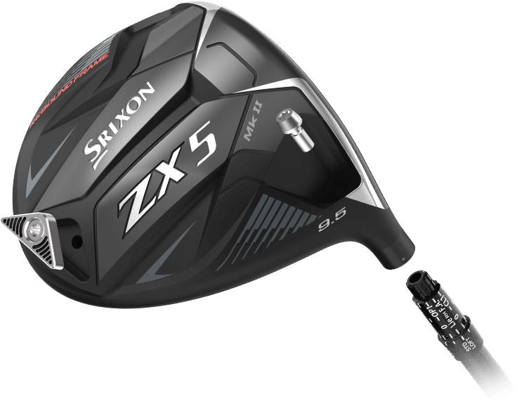 Srixon Driver ZX5 Mk II