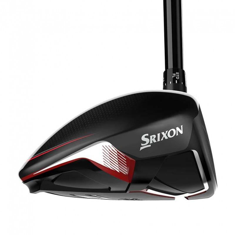 Srixon Driver ZX7 shaft Project X Hzdus Black smoke