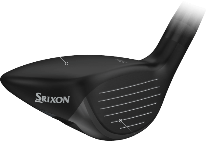 Srixon Hybride ZX MKII