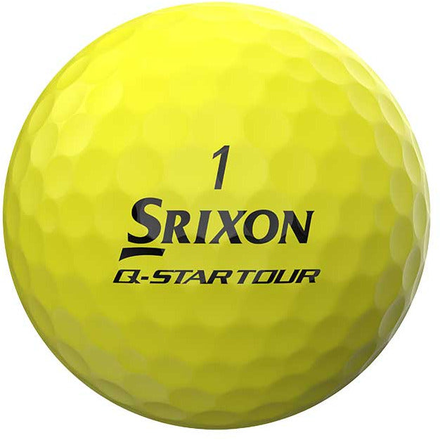 Srixon Q star Tour DIVIDE bleu Jaune