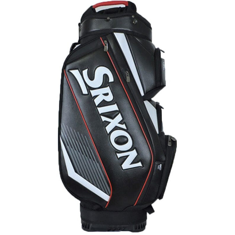 SRIXON TOUR CART BAG BLACK 2023