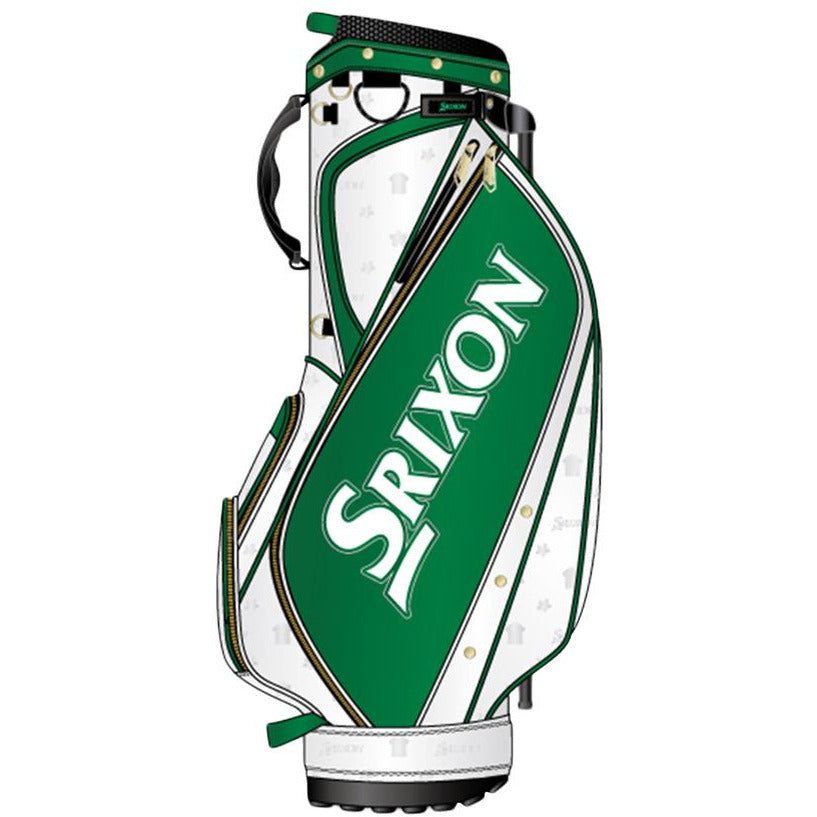 Srixon Tour Sac trépied Staff edition limited MASTERS