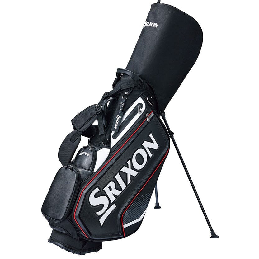 SRIXON TOUR STAND BAG BLACK 2023