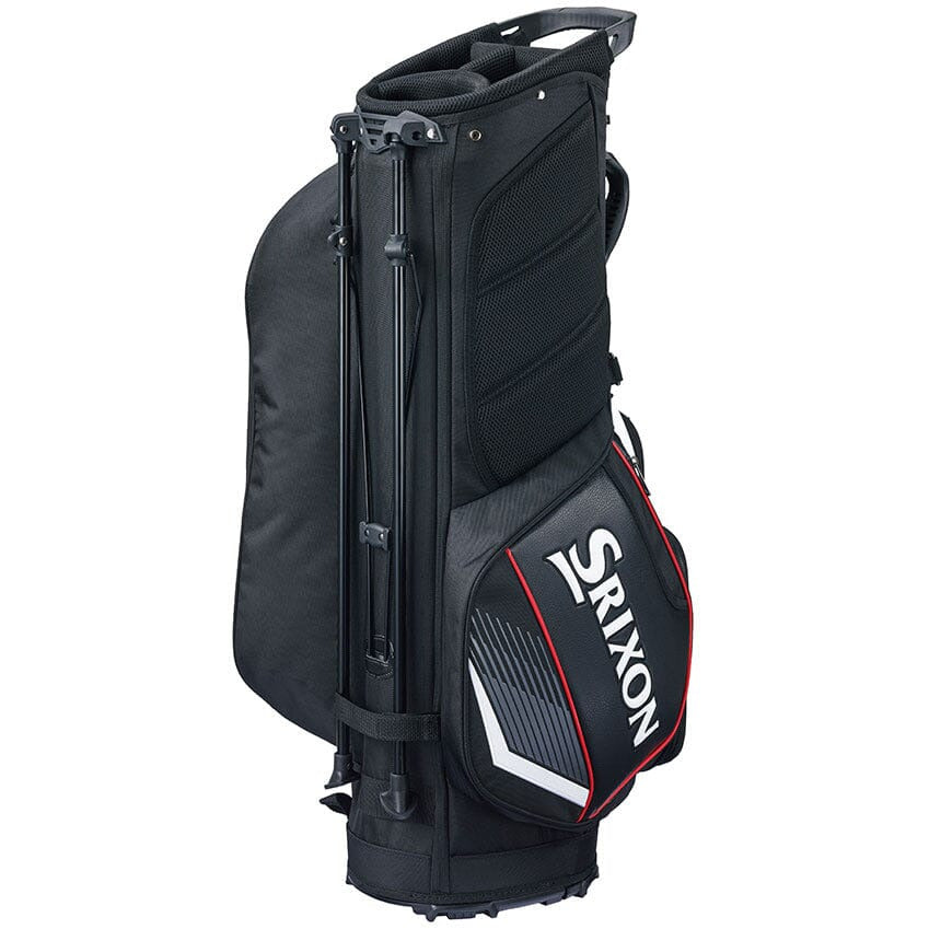 SRIXON TOUR STAND BAG BLACK 2023