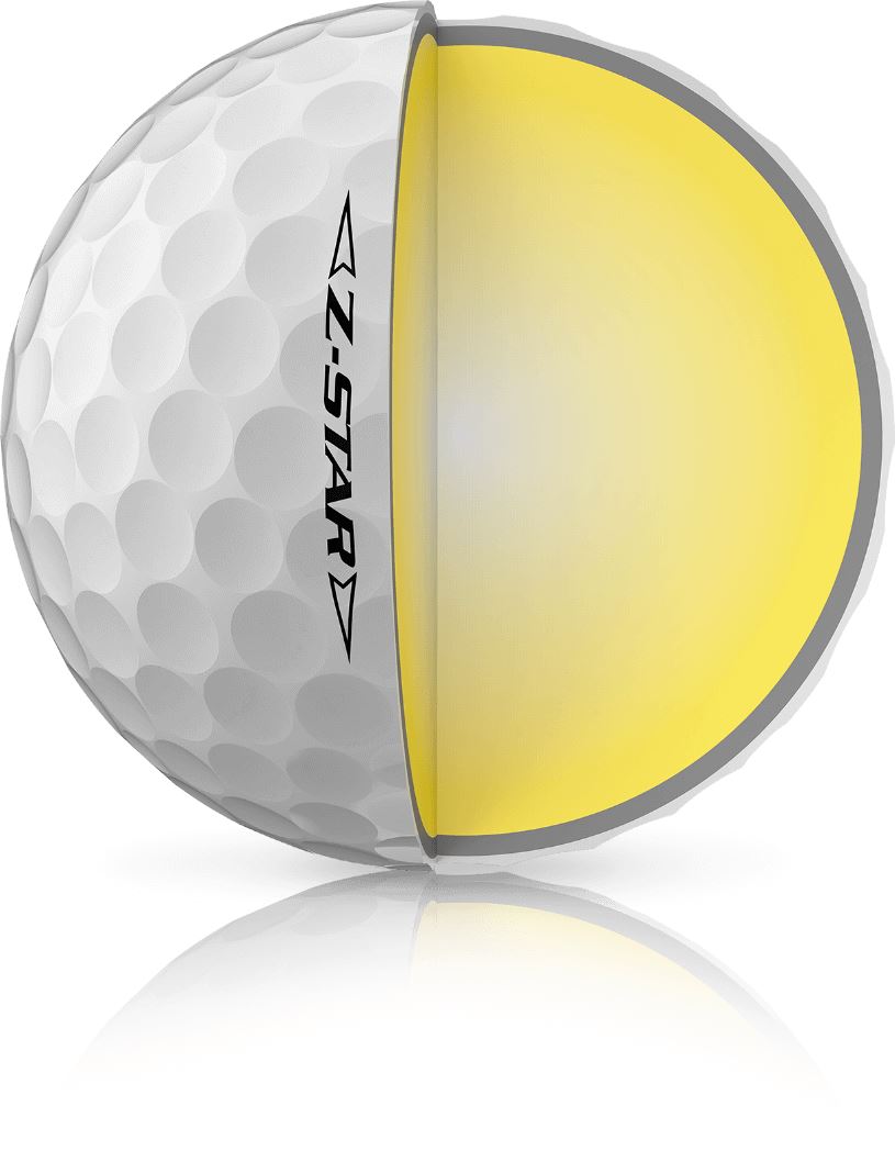 Srixon Z STAR Pure White