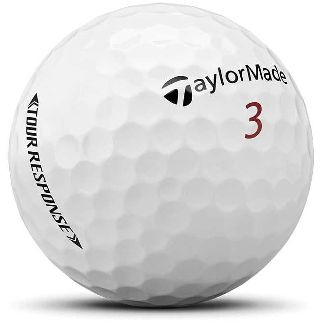 TaylorMade Balles Tour Response (boite de 12)