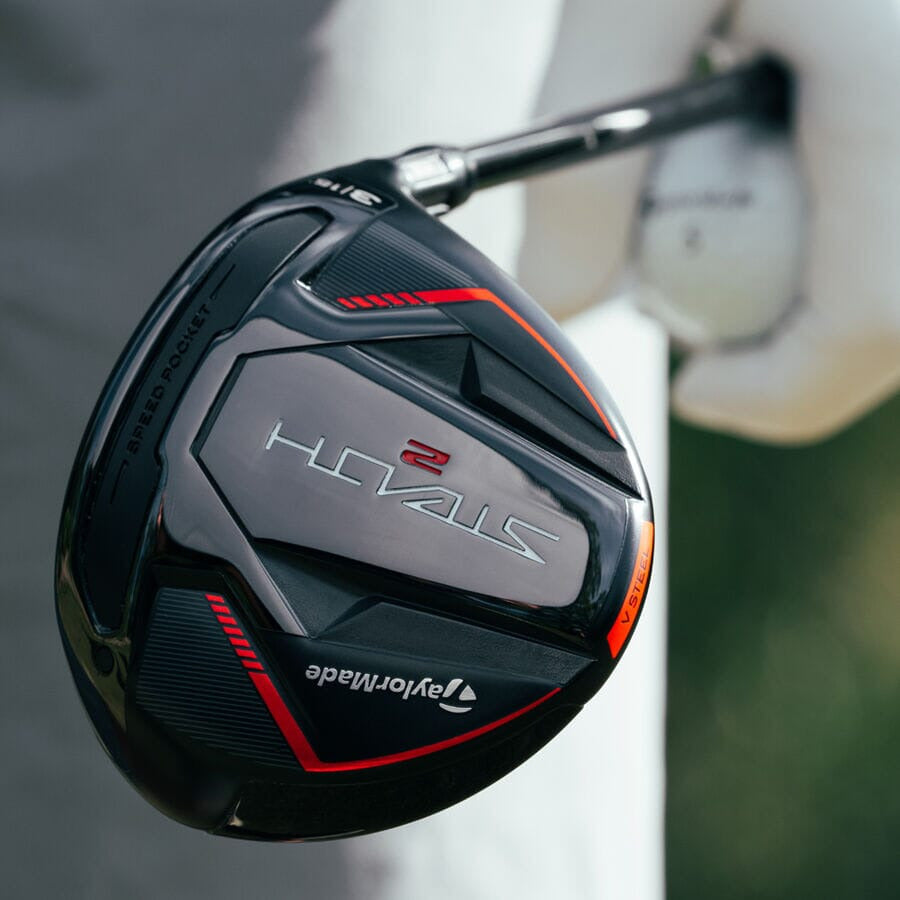 Taylormade Bois de parcours stealth 2