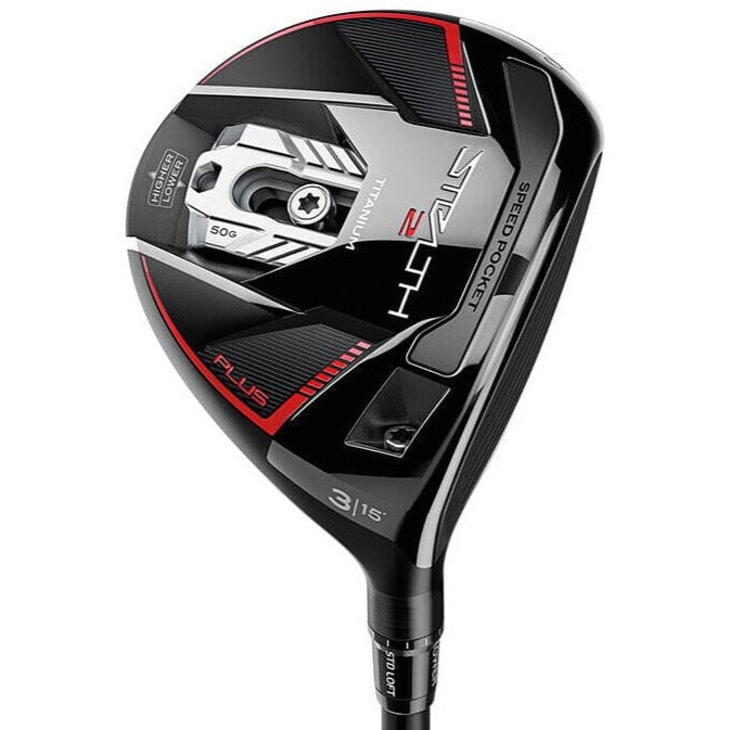 Taylormade Bois de parcours Stealth 2 plus