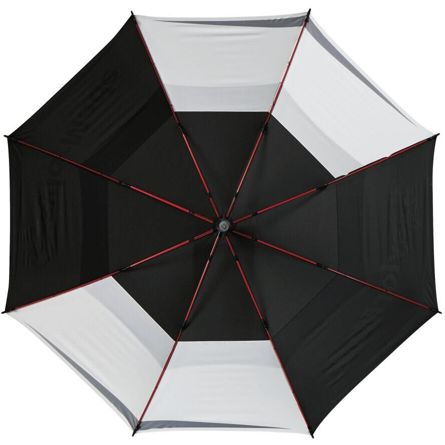 TaylorMade parapluie 64" Double Canopy