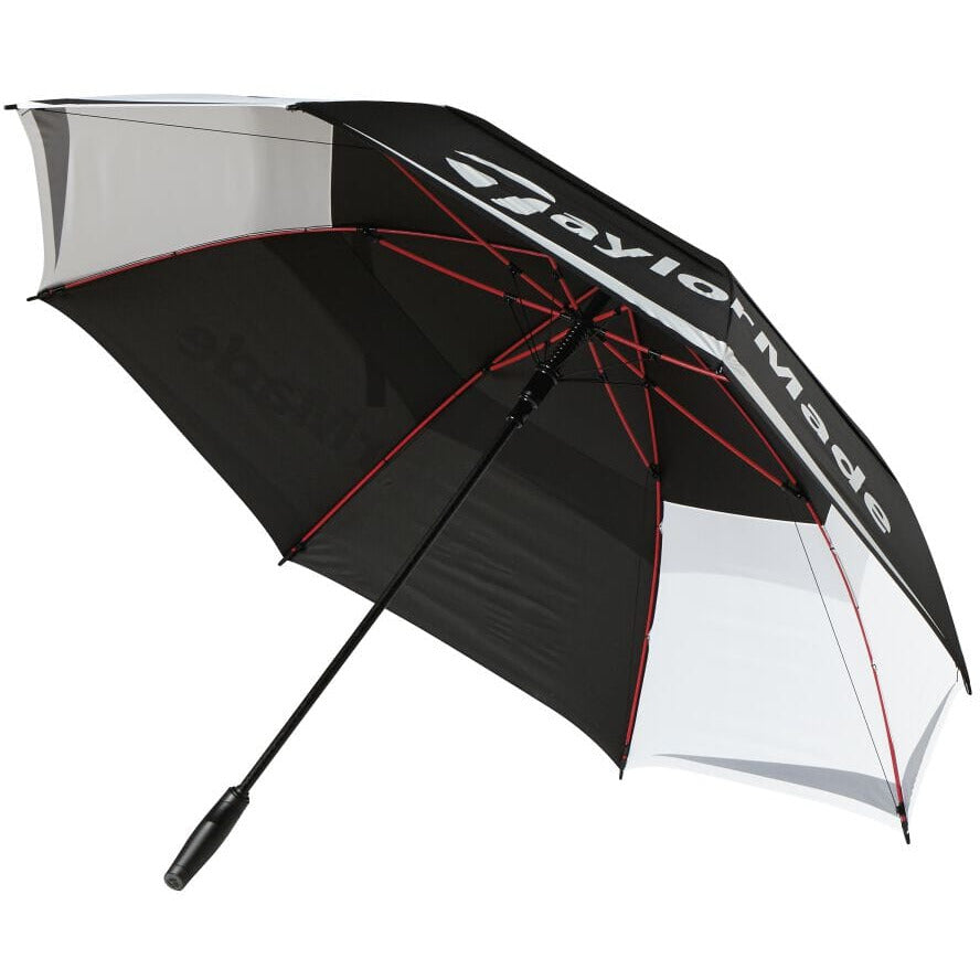 TaylorMade parapluie 64" Double Canopy