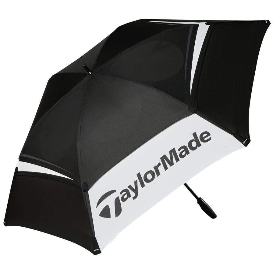 TaylorMade parapluie 68" Double Canopy