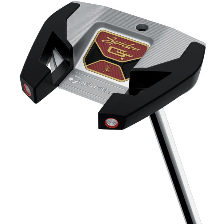 TaylorMade putter Spider GT Center Shaft Gris Noir