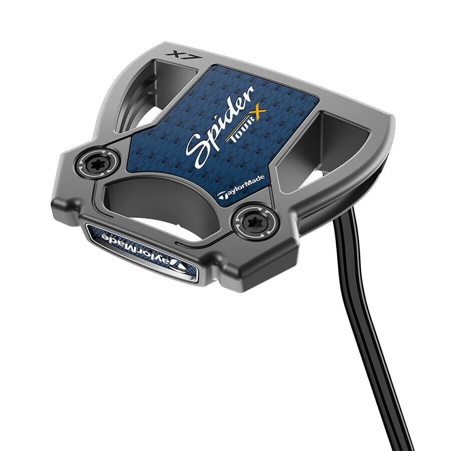 TAYLORMADE PUTTER SPIDER TOUR X DOUBLE BEND