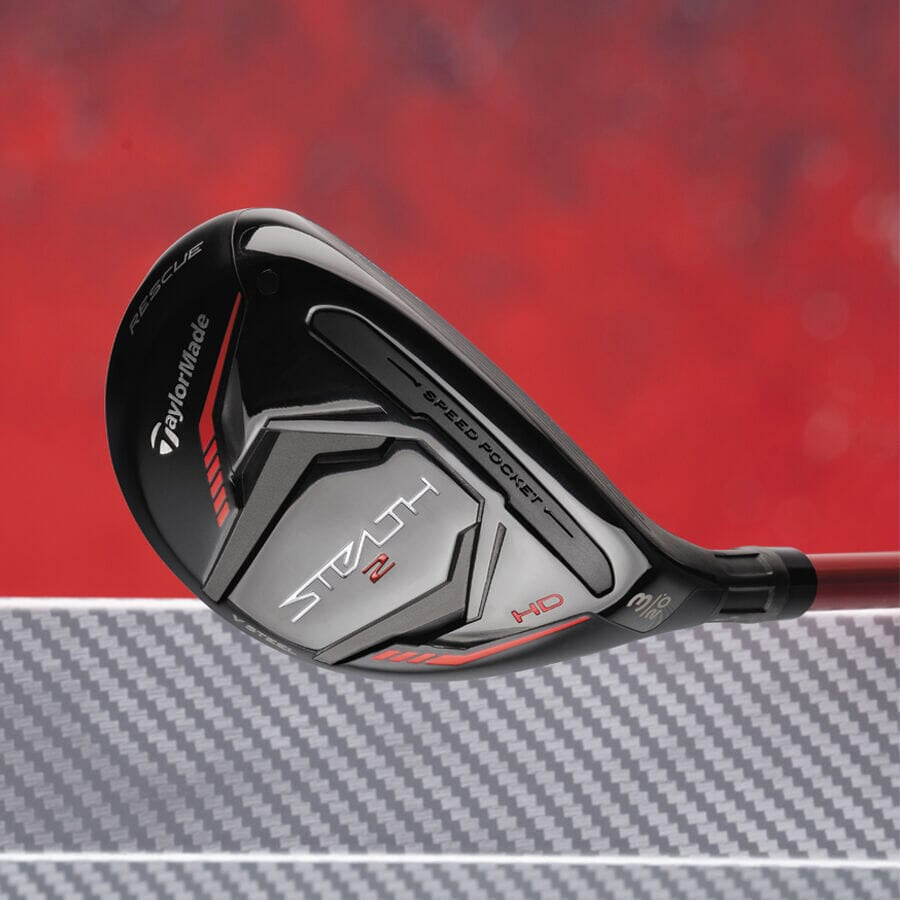 Taylormade Rescue Stealth 2 HD