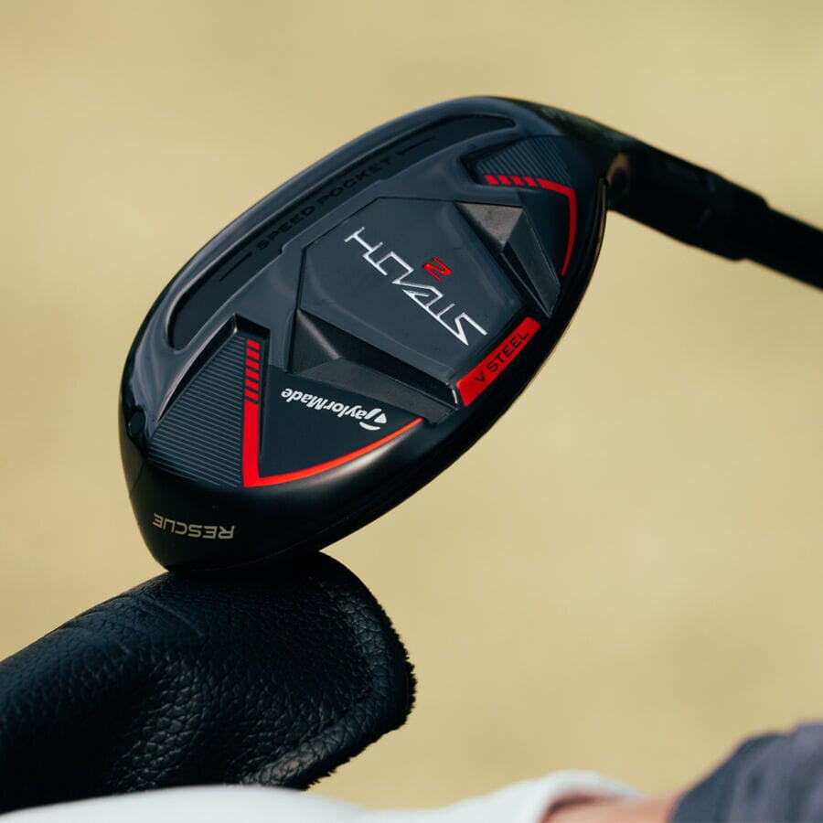 Taylormade Rescue Stealth 2