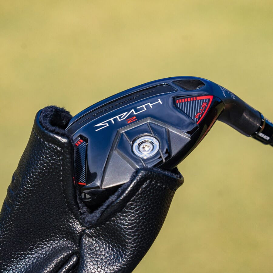 Taylormade rescue Stealth 2 PLUS