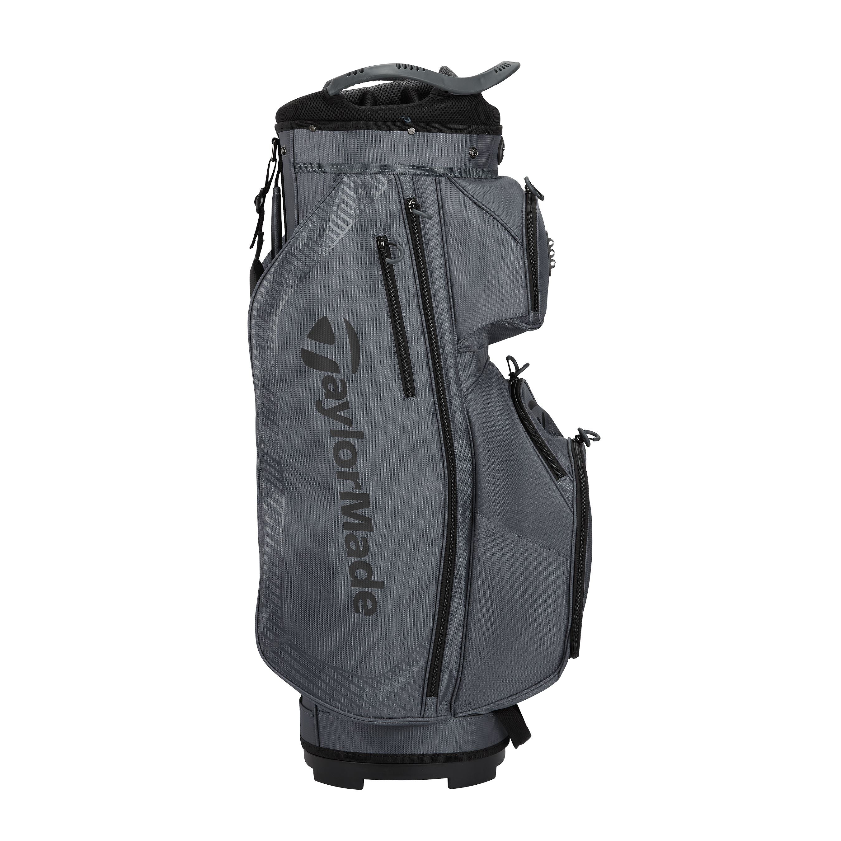 Taylormade Sac Chariot PRO CART Grey