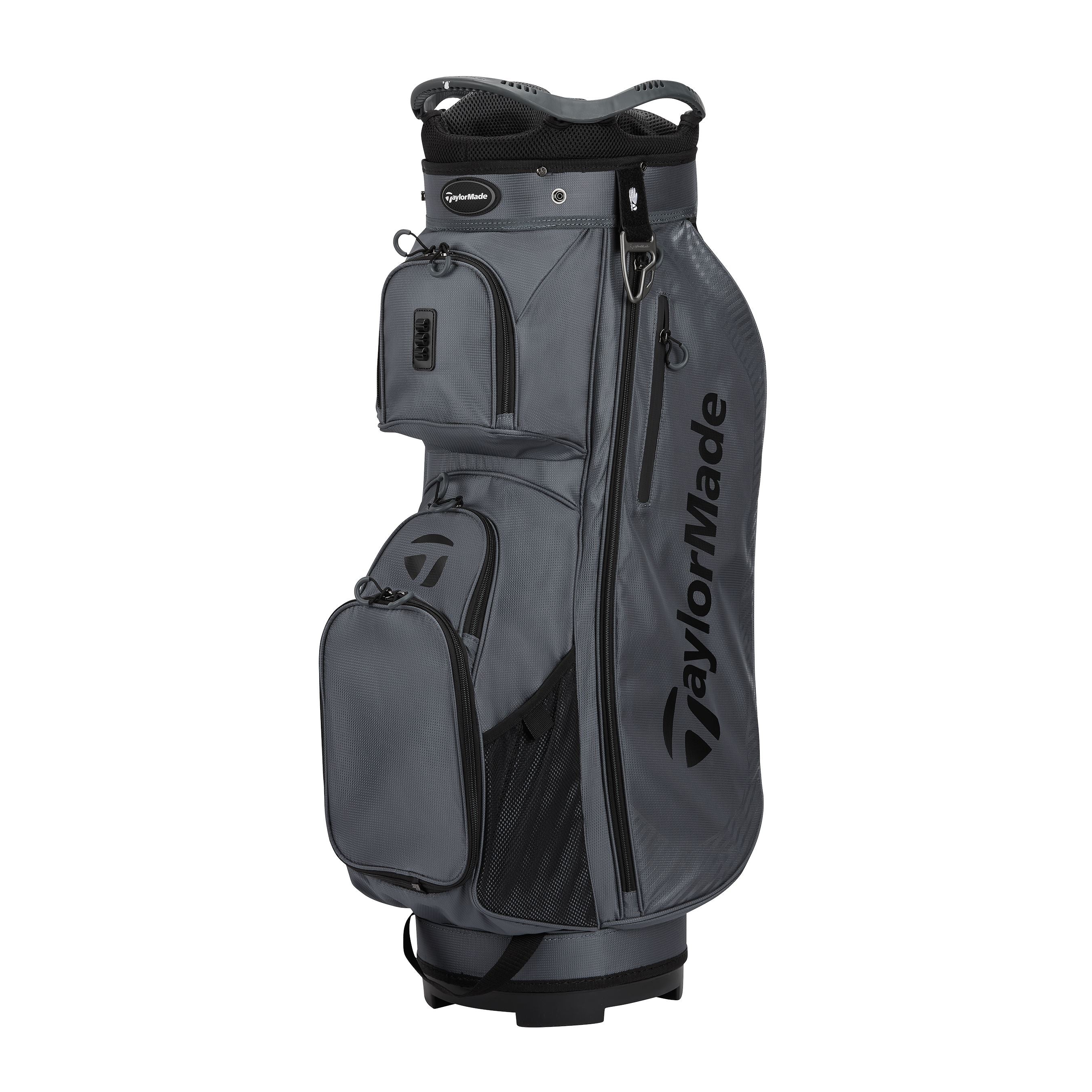 Taylormade Sac Chariot PRO CART Grey