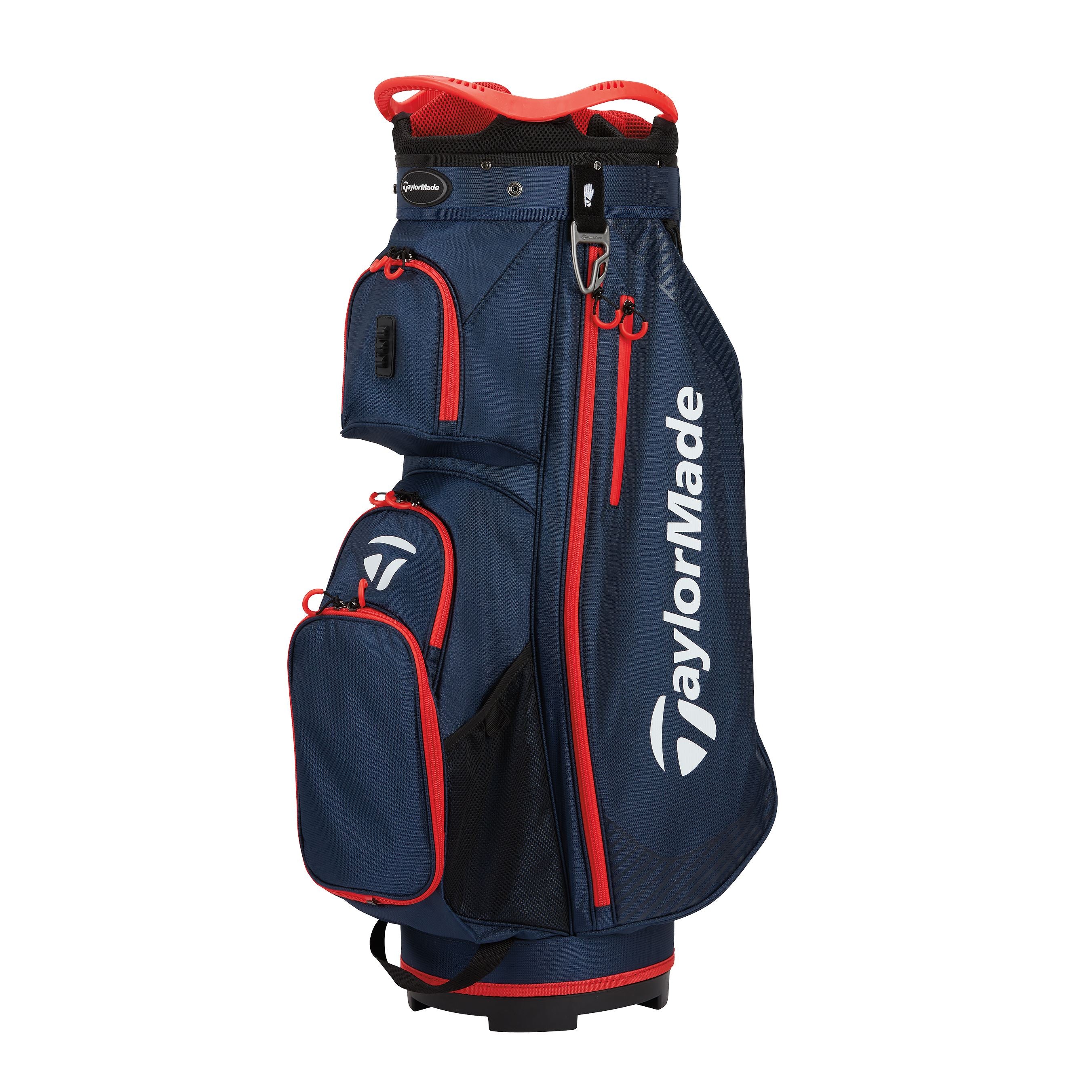 Taylormade Sac Chariot PRO CART Navy Red