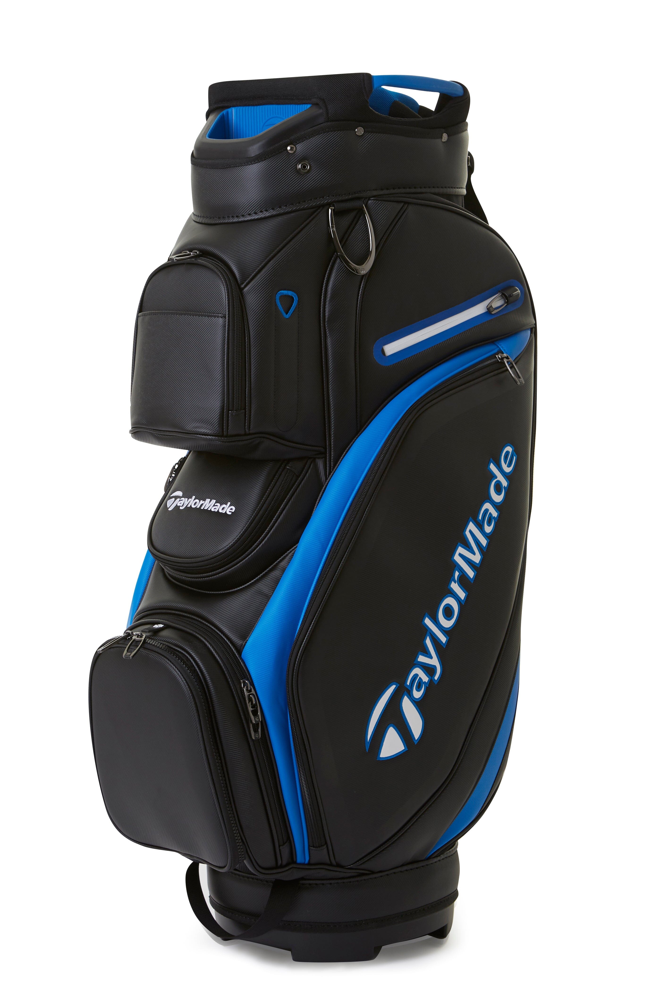 TaylorMade sac de golf Deluxe 2023 Black Blue