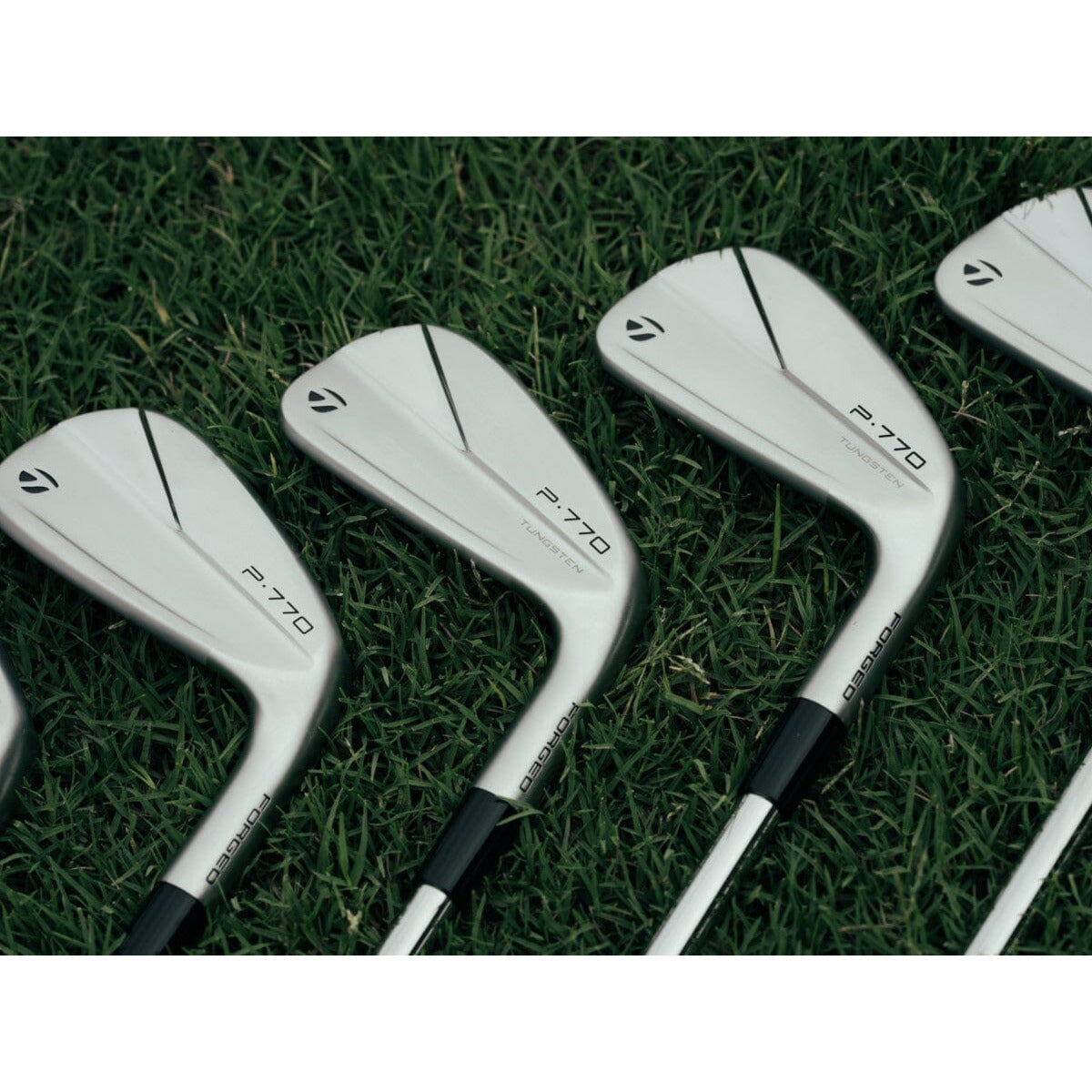 TaylorMade Série de Fers P770 2023