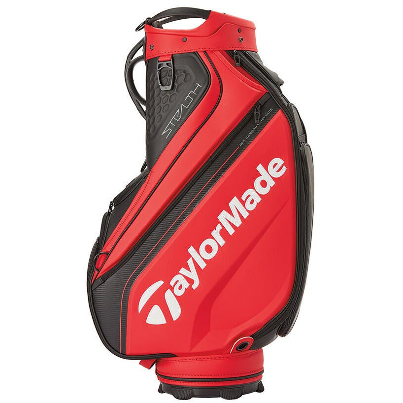 Taylormade Tour Staff Bag Stealth