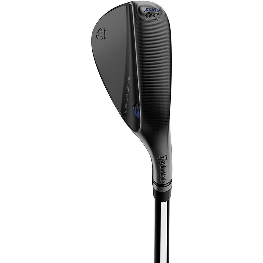 TaylorMade Wedge Grind Milled 3 Black