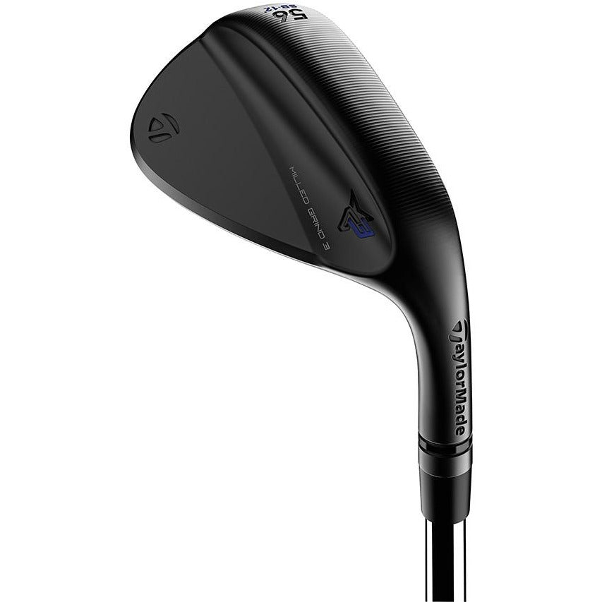 TaylorMade Wedge Grind Milled 3 Black